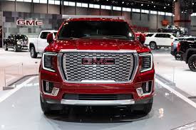 2021 Gmc Yukon Denali Can Be More Expensive Than The Escalade
