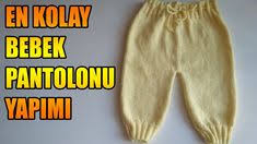 En Kolay Bebek Pantolonu Yapimi Orgu Modelleri Youtube Bebek Pantolon Erkek Bebek Tarzi Bebek