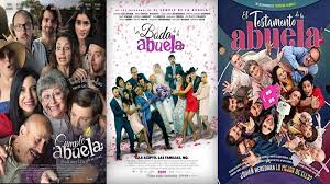 Descargar Saga La Abuela El Cumple La Boda El Testamento Hd 720 Latino Mega Peliculasmp4hd