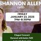 Shaker Village Concert: Sigrid Sibley & Shannon Allen