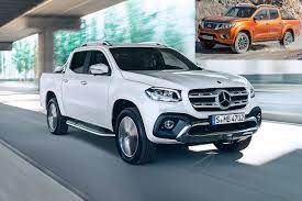 V6, 3.0 l, 258 ps, 550 nm. Mercedes X Klasse Nissan Navara Vergleich Bilder Autobild De