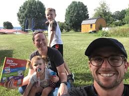 Dan "The Education man" Johnston