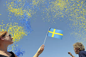 Bevægelsens svenske afdeling, den svenske modstandsbevægelse, blev. Har Ar Svaren Pa Fragorna Svenskarna Undrar Om Nationaldagen