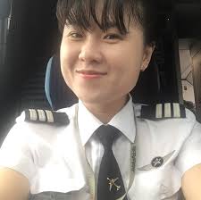 Jetstar Pacific introduces 1st female capt