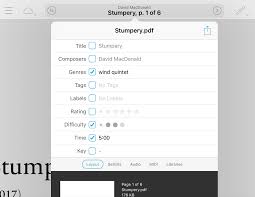 Convert your sheet music to midi or import into your favourite notation software or daw. The Best Ipad Score Reader For Most People Scoring Notes