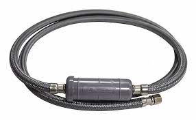 Ice makers have become increasingly popular in recent years as machines that can generate large quantities of ice for either home or commercial use. Danco Hammerstop Technology Ice Maker Connector Hose 1 4 In Hose Fitting A Size 39ap73 9d0010742x Grainger