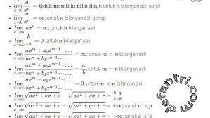 We did not find results for: 40 Soal Dan Pembahasan Matematika Dasar Sma Limit Tak Hingga Pada Fungsi Aljabar Dan Trigonometri Defantri Com