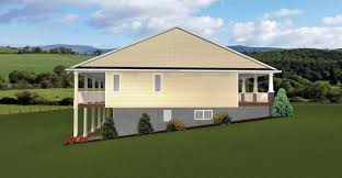 Browse ranch style house plans w/multiple bedrooms, modern open floor plan, finished basement & more! Bungalow House Plan 2015872 Edesignsplans Ca