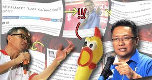 Would malaysia go bankrupt if pakatan's manifesto were to be implemented? 5 Lessons From Tony Pua Calling The Housing Minister A Chicken