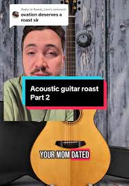 Acoustic Guitar Roast: Part 2 Performance