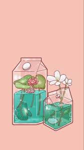 #hope #cute #galaxy #kawaii #kawaii wallpaper #pink #pastel #indie #grunge #aesthetic #kanji #purple #wallpaper #background #iphone. Aesthetic Wallpapers Laptop Kawaii Novocom Top