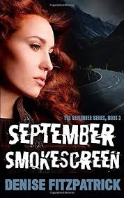 September Smokescreen (The September Series) by Denise Fitzpatrick