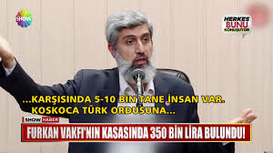 Zulüm batının gerçek yüzü ᴴᴰ furkan yapim sunar youtube. Furkan Vakfi Nin Kasasinda 350 Bin Lira Bulundu Youtube