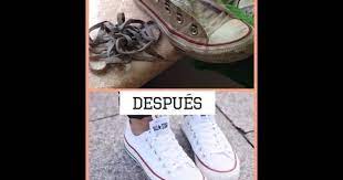 Diy Como Lavar Y Blanquear Tus Tenis Blancos Facil Y Rapido Youtube Zapatillas Converse Blancas Como Blanquear Tenis Como Limpiar Zapatillas