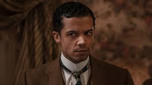 I can see him playing Edward......