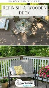 Check spelling or type a new query. Inviting Diy Backyard Deck Ideas On A Budget Listotic
