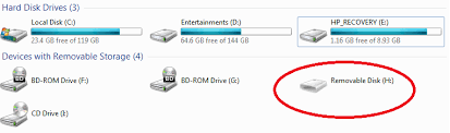 If file explorer doesn't open automatically, go to the desktop and then select the yellow folder icon in the taskbar to open file. How To Fix Usb Drive Not Showing Up In Windows 10 Issue Driver Easy