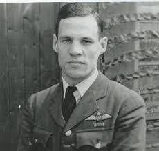 The Hand of Fate and Squadron Leader Anthony O. Bridgman, DFC.