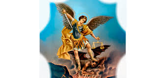 Resultado de imagen de sAN MIGUEL ARCANGEL