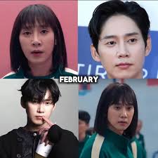 Squid Games Fan Page (Global Community)