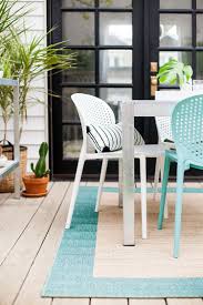 Lessons Learned From A First Time Homeowner Boho Meets Modern Backyard Patio And Deck In 2020 Outdoor Patio Furniture Sets Modern Outdoor Furniture Patio Furnishings