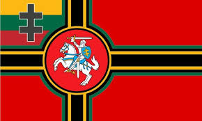 Jump to navigation jump to search. Pin By Jonas Bulota On Lithuania Flag Art Historical Flags Unique Flags