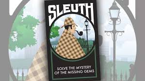 Sleuth Game Review – Meeple Mountain
