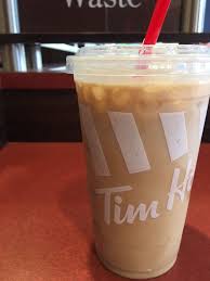 Tim hortons iced coffee calories breakdown results in 40% fat, 54% carbs, 5% prot. Tim Hortons Mocha Iced Coffee