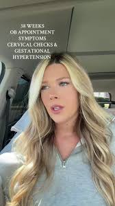 Always a new adventure going to the OB #38weeks #38weekspregnant  #pregnanttiktok #3rdtrimester