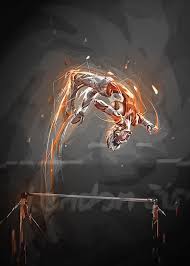 Jun 27, 2021 · bij de mannen gaan bart deurloo en epke zonderland naar de spelen, die op 23 juli beginnen. Epke Zonderland Canvas Print By Mart Biemans Numbered Edition From 59 Curioos In 2021 Movement In Art Graphic Artist Art