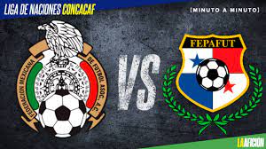 Panamá las encuentras en el comercio. Mexico Vs Panama Liga De Naciones Concacaf 3 1 Goles Y Resumen