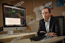 UWA cyber security expert Dr David Glance to