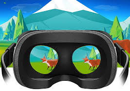 Image result for new sony gear vr images with its accessories