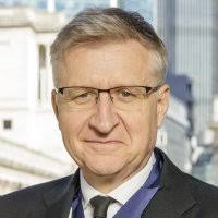 Lord Mayor of London, Alastair King