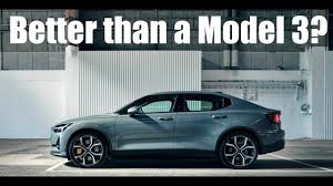 Polestar 3 Polestar S First Suv Youtube