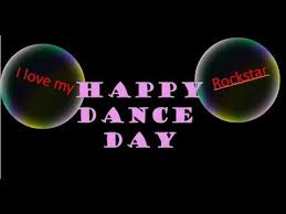 The annual tradition encapsulates people around the globe, from. Celebrating International Dance Day Happy Dance Day Youtube