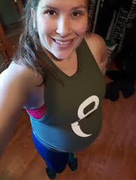 As I lay here thinking holy Mother of God what WAS that?  @megandaviesfitness is like the secret assassin..all sweet and nice and  then WHAMMO! Next thing you know your doing the mother