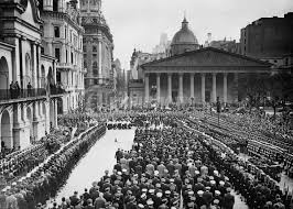 The famous cemetery contains the graves of notable people, including eva peron, raul alfonsin, and several presidents of argentina. Eva Peron 60th Anniversary Of The Death Tribunnews Com