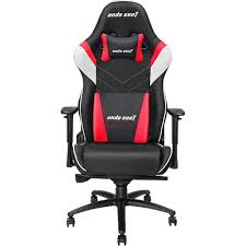 Techni sport presents the echo series gaming chairs. Anda Seat Assassin King Series Gaming Chair Black White And Red Ad4xl03bwrpv