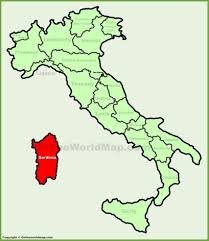 Find local businesses, view maps and get driving directions in google maps. Sardinia Maps Italy Maps Of Sardinia Sardegna
