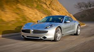 Image result for Silver Mirage 2016 Fisker