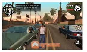 Download Gta Sa Lite Mod Apk Data Obb Full Versi Terbaru Gratis