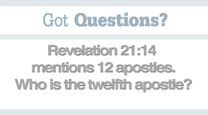And jamesthe son of alphaeus, when preaching in jerusalem was stoned to death by the jews, and was buried there beside the temple. Who S The 12th Apostle In Rev 21 14 Reasons For Hope Jesus