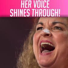 She Gets The Golden Buzzer!