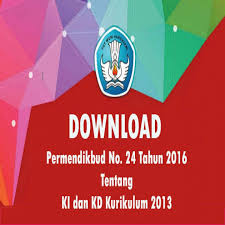 Download Ki Dan Kd Pelajaran Kurikulum 2013 Sma Ma Smk Dan Mak Tahun Pelajaran 2016 2017 Berdasarkan Permendikbud No 24 Tahun 2016 Sma Negeri 1 Meukek