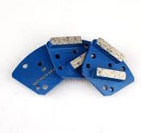 Metal Bond Blastrac Diamatic Diamond Grinding Disc Diamag Wing for Concrete  Stone Floor