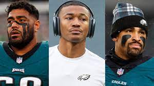 Hottest Players On The Eagles: Who Is Single? - Betches