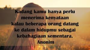 Ini adalah salah satu ayat untuk menangkis fahaman 'agama syiah' yang mengutuk para sahabat nabi ﷺ. Kata Kata Putus Cinta Sedih Untuk Meluapkan Perasaan Posbagus