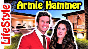 He is best known for his portrayal of the winklevoss twins in the 2010 film armand douglas hammer was born to a prominent family on august 28, 1986, in los angeles. The Secret Life Of Armie Hammer Armie Hammer Private Lifestyle Net Worth Family Girlfriends Youtube