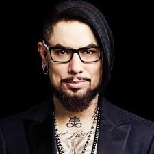 Happy Birthday to Former Ink Master Host Dave Navarro